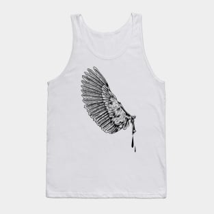 Broken Wing Tank Top